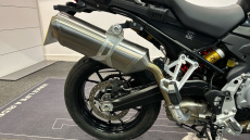 BMW F750 GS TE